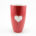 Bullet Vase Viva Glam Red