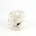 Kiki Sugar Pot White Splash