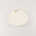 Wonky Side Plate Gold Plated