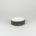 Ramekin C - Black Clay White Glaze