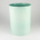 Cylinder Vase - Turquoise Gloss