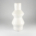 Julia Vase Large - White Gloss