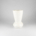 Julia Vase Small - White Gloss