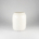 Lily Vase - White Gloss