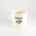 Drum Mug (500ml) White/White
