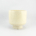Tall Ivy Pot White Gloss