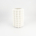 Nobby Vase White Gloss