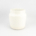 Bobby Vase White Gloss
