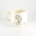 Bubble Mug B White Gloss - Africa