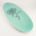 Loaf Platter Turquoise Gloss - Protea Drawing