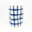 Cylinder Squashed Vase Evil Eye
