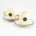 Diana Espresso Mug and Saucer Gold Handle (Set of 2) - eye