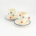 Diana Espresso Mug and Saucer (Set of 2)