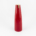 Mini Figurine Vase - 24 Carat Gold - Valentine Red