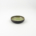 Ramekin B - Black Clay Green Glaze