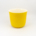Orchid Pot 20 Mustard Gloss
