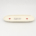 Flat Oval Small White Gloss – Blessing Platter “Om saam met jou te…”