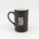 Mug D Black Clay / White Gloss - EFF YOU