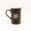 Mug D Black Clay / White Gloss - Nee Wat Fok Dit
