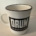 Drum Mug (350ml) - Clear Glaze
