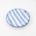 Wonky Side Plate - Blue