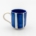 Eli Mug Blue Stripes