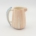 Olivia Jug Large Fish handle - Pink