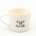 Mug C White Gloss - Sassi