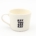 Mug C White Gloss - EFF YOU