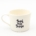 Mug C White Gloss - Gefok Maak Gefokus
