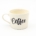 Mug C White Gloss - Coffee