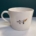 Mug C - White Gloss - StickDog - Rainbow