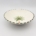 Large Pasta Bowl with Palm - Dark Green