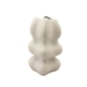 Organic Vase - Matt White