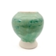 Tina Hanging Vase with stand - Turquoise