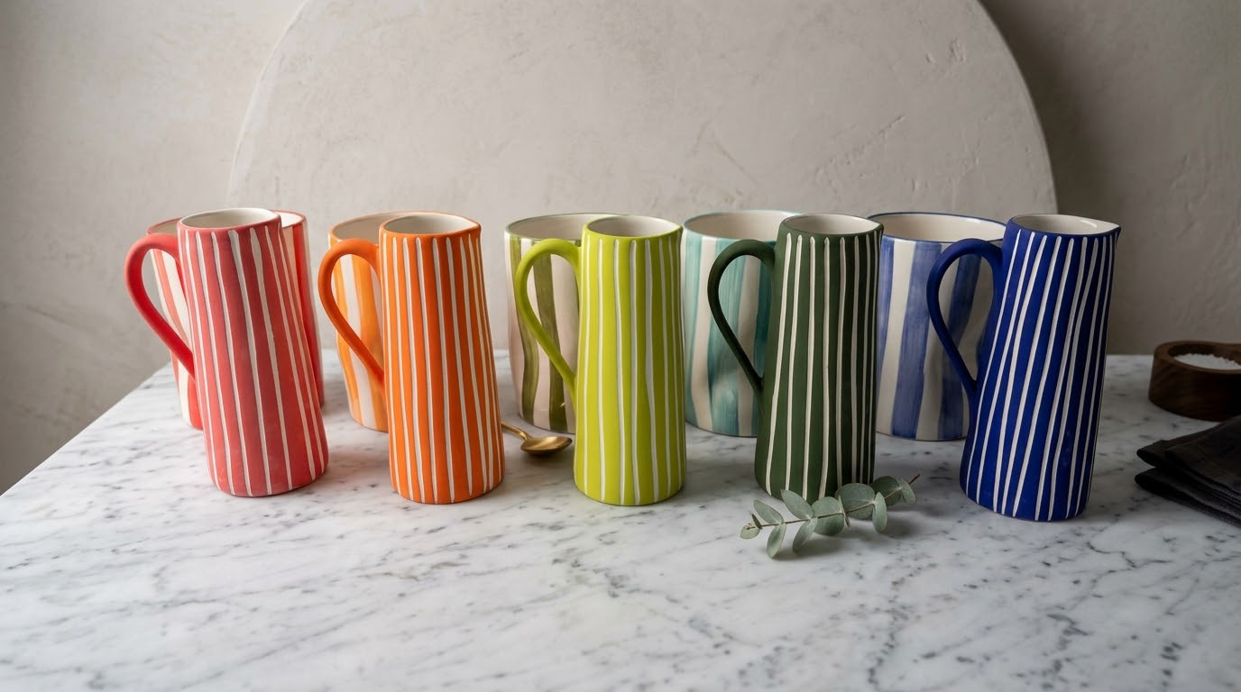 Case Vases